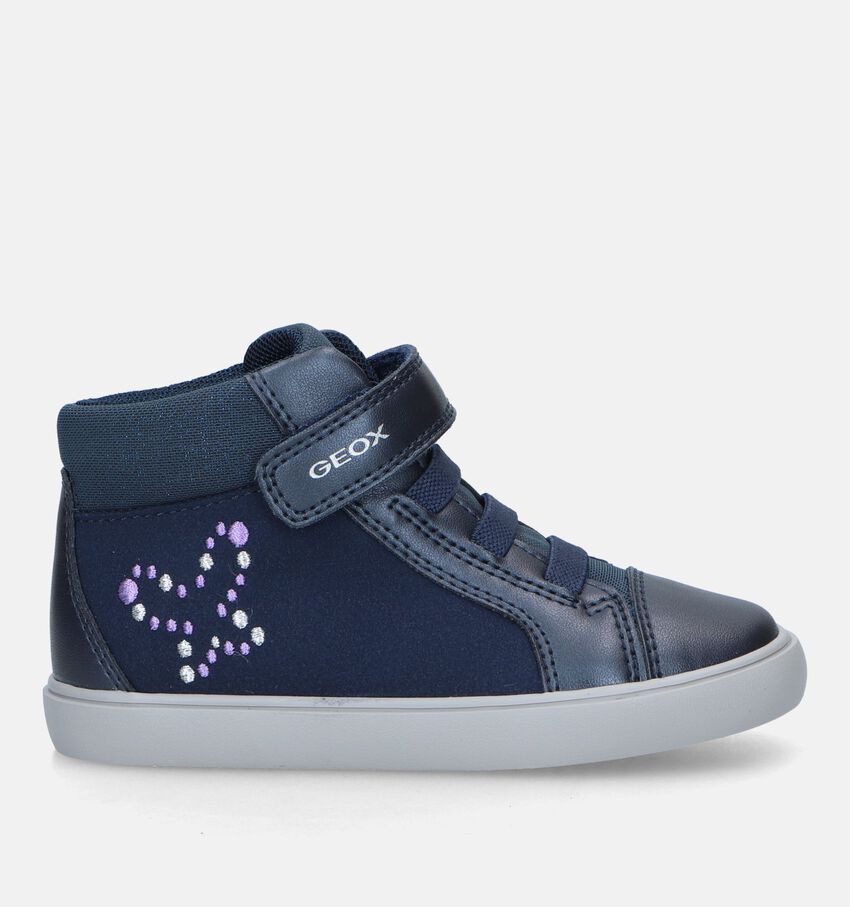 Geox Gisli Chaussures pour bébé en Bleu