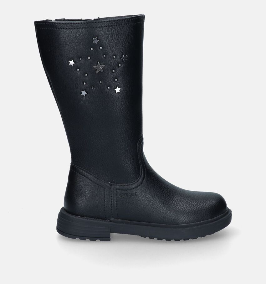 Geox Eclair Bottes en Noir