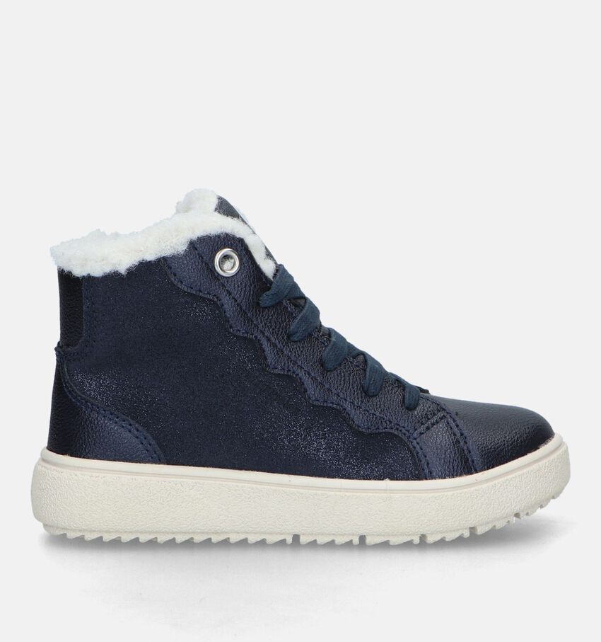 Geox Theleven Bottines en Bleu