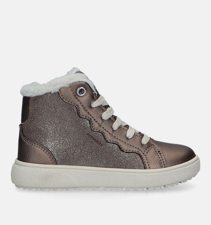 Geox Theleven Bronze Bottines