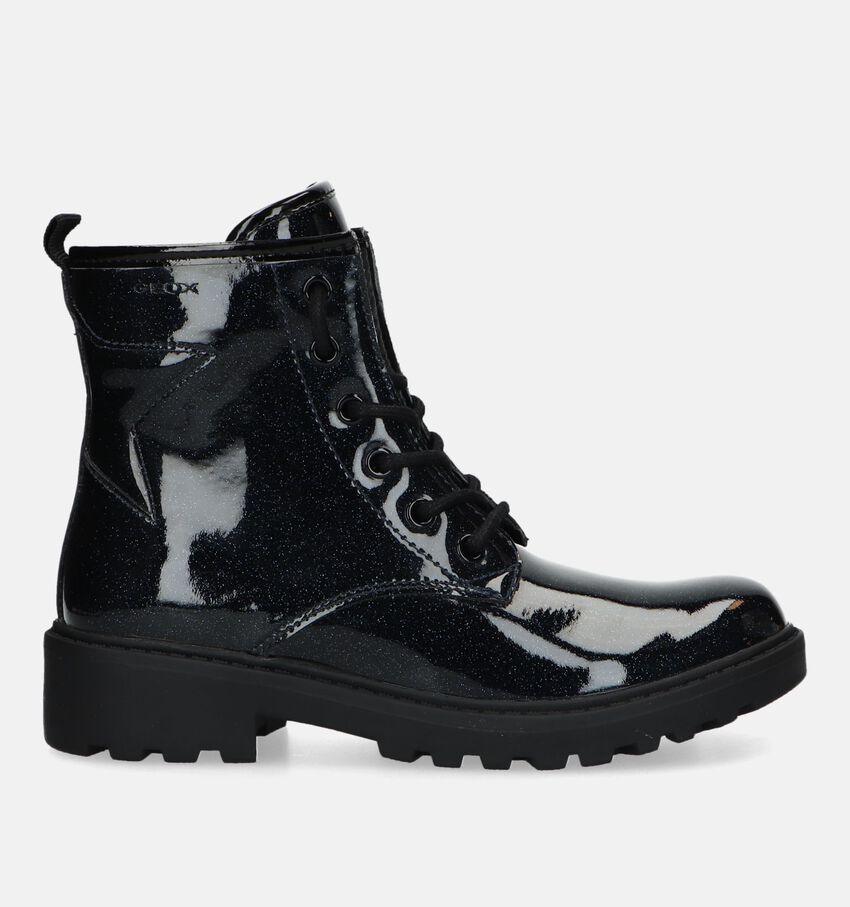 Geox Casey Boots en Bleu