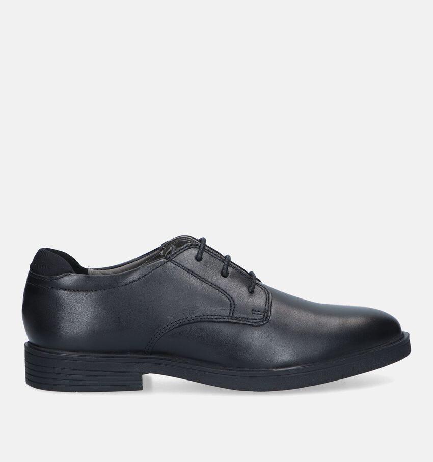 Geox Zheeno Chaussures à lacets en Noir