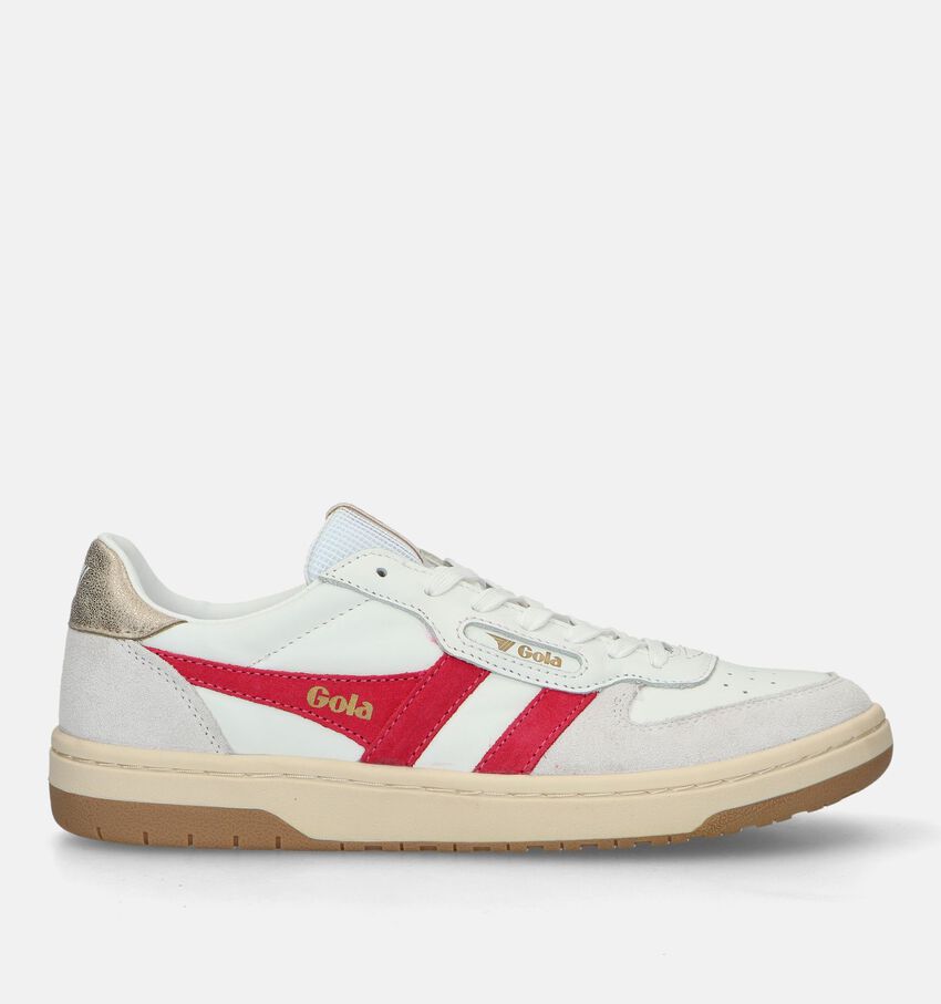 Gola Hawk Witte Sneakers