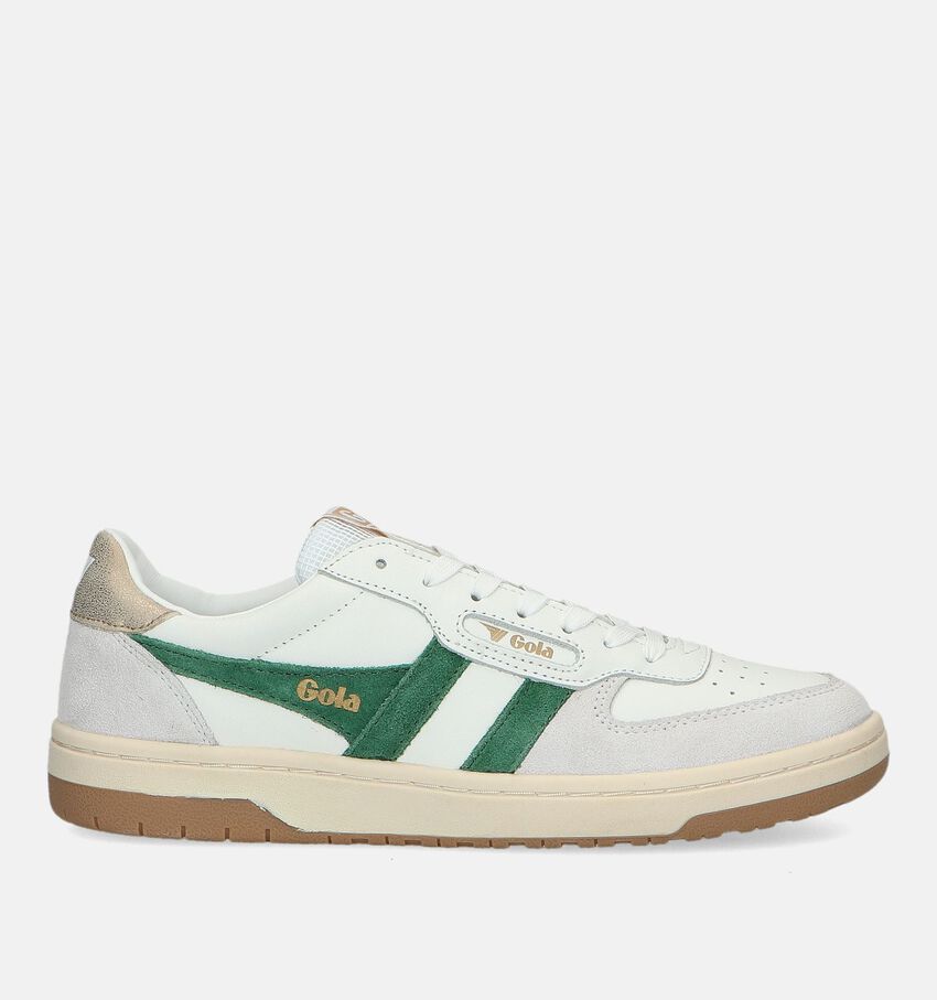 Gola Hawk Witte Sneakers