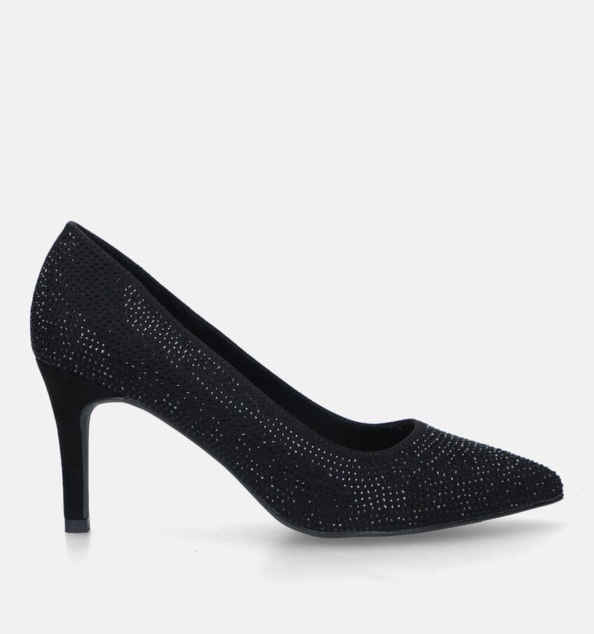 Signatur Zwarte Pumps