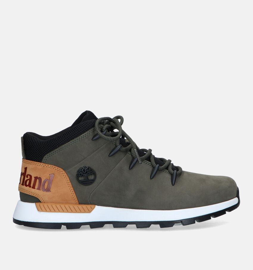 Timberland Sprint Trekker Mid Kaki Bottines