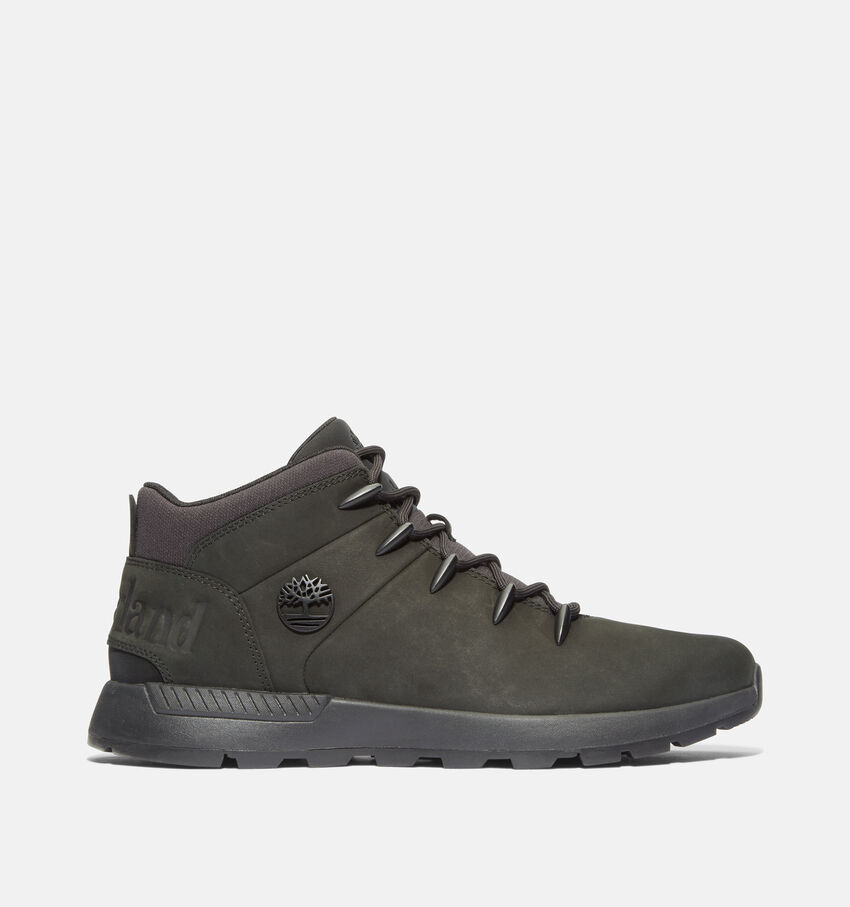 Timberland Sprint Trekker Mid Bottines en Noir