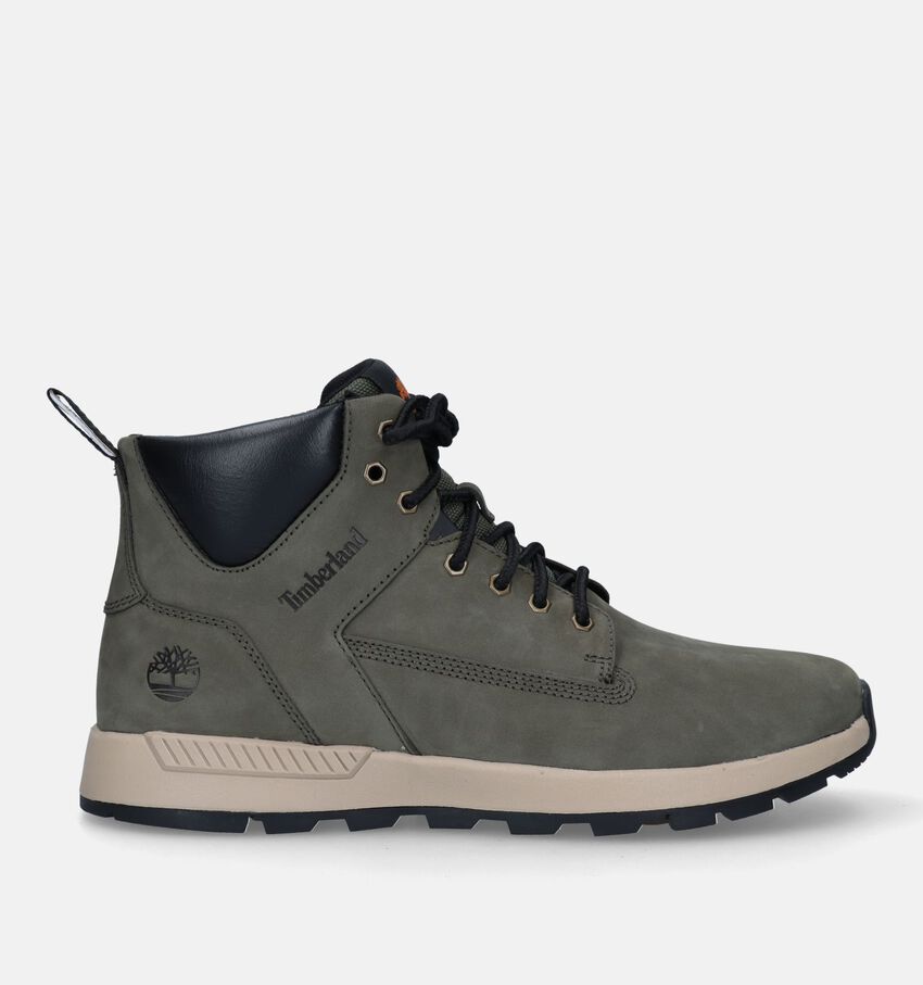 Timberland Killington Trekker Chukka Bottines en Vert kaki