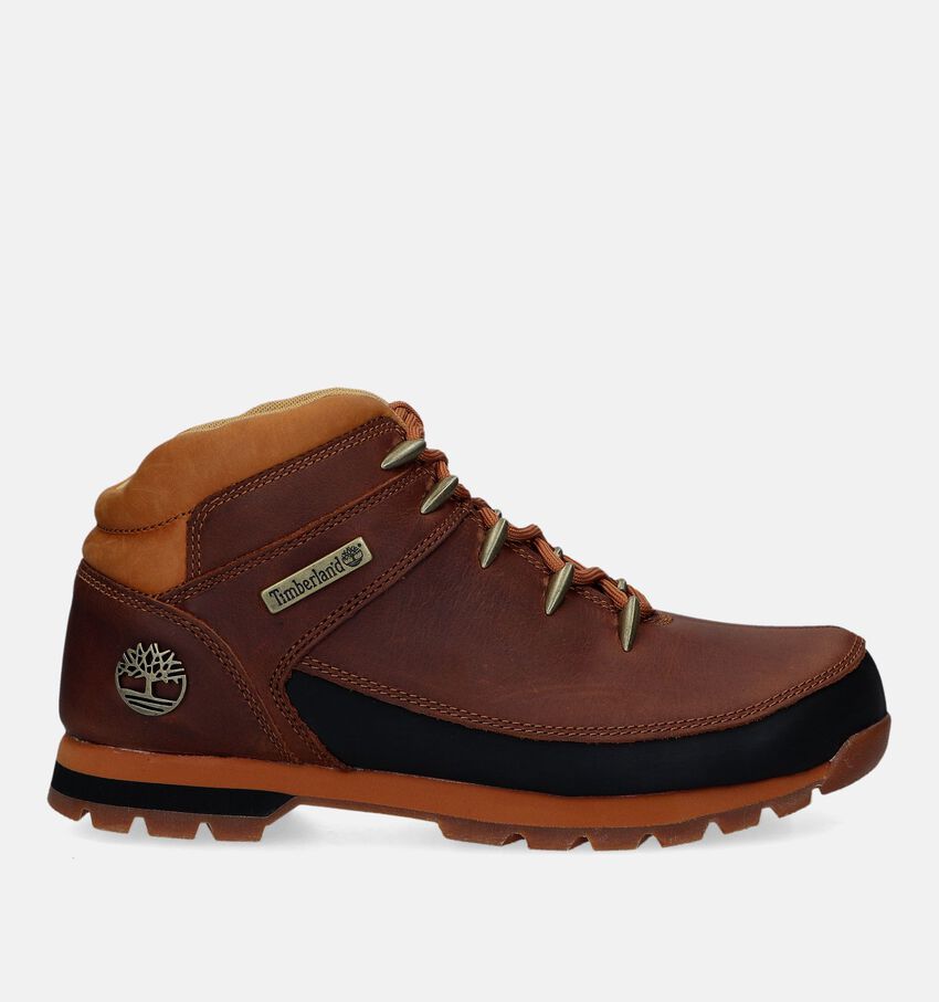 Timberland Euro Sprint Hiker Cognac Bottines