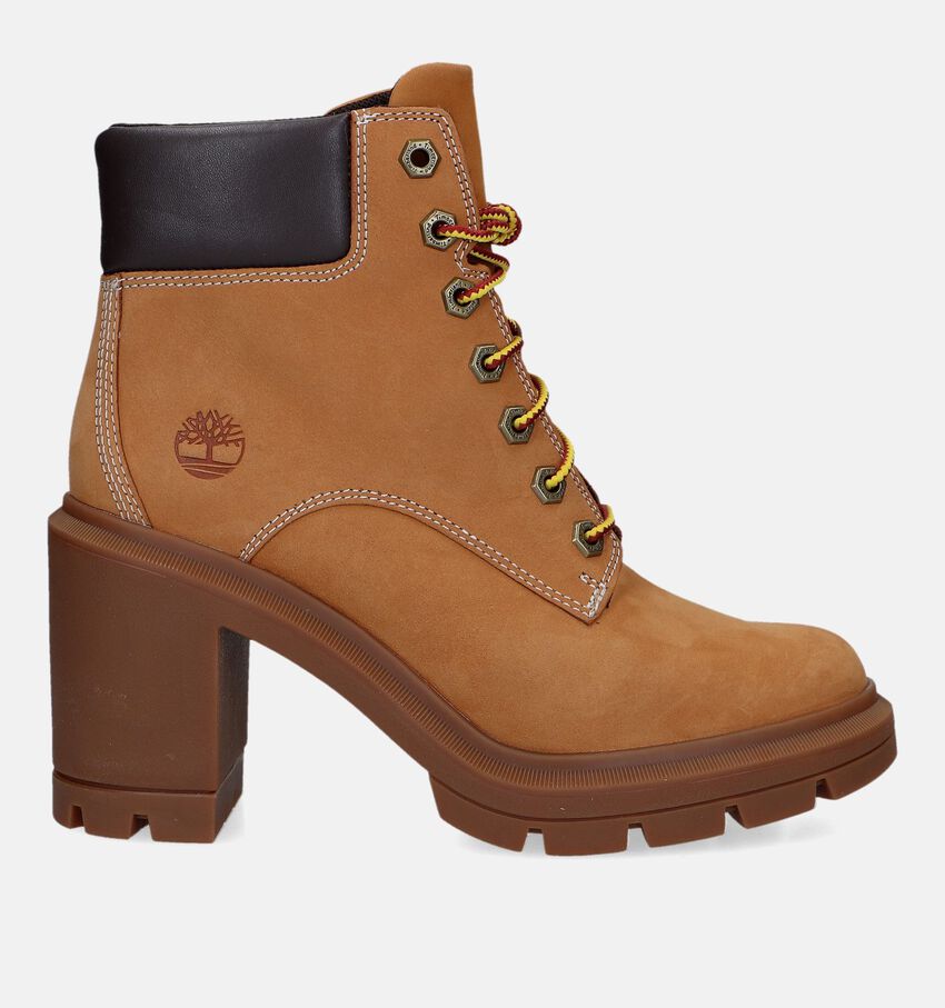 Timberland Allington Heights 6IN Bottillons en Jaune