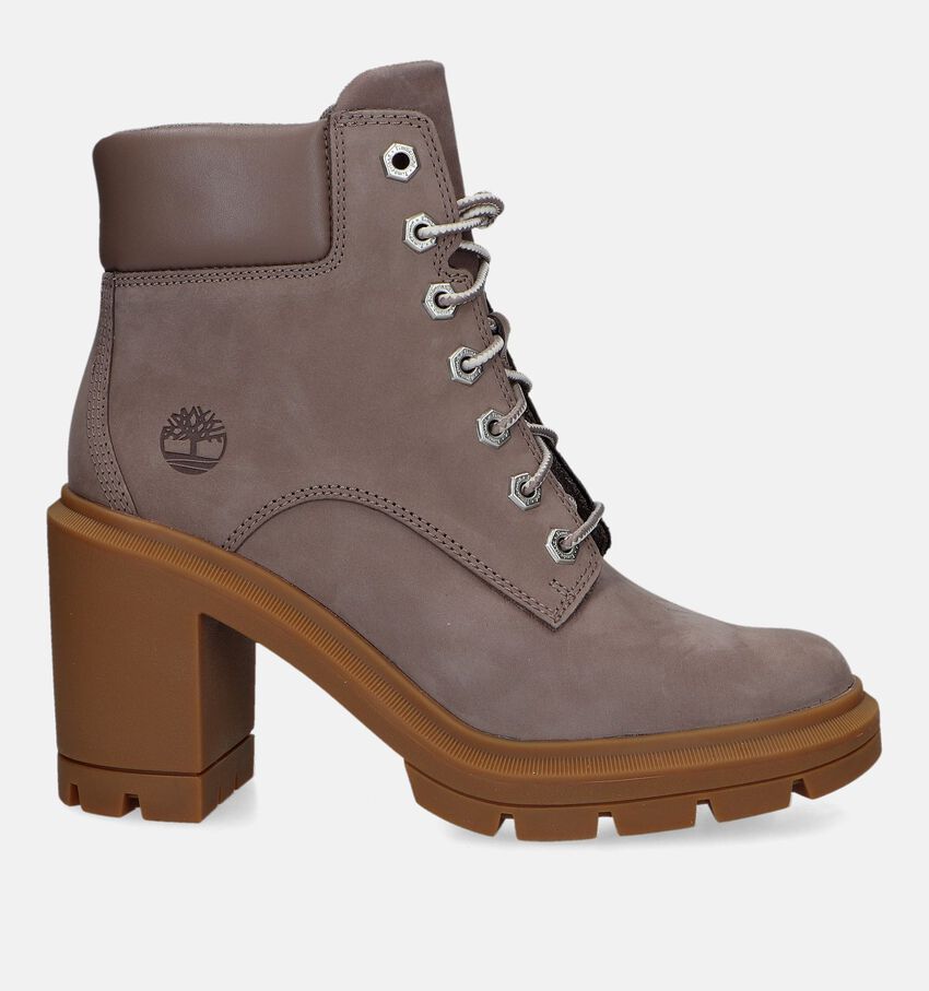 Timberland Allington Heights 6IN Bottillons en Taupe