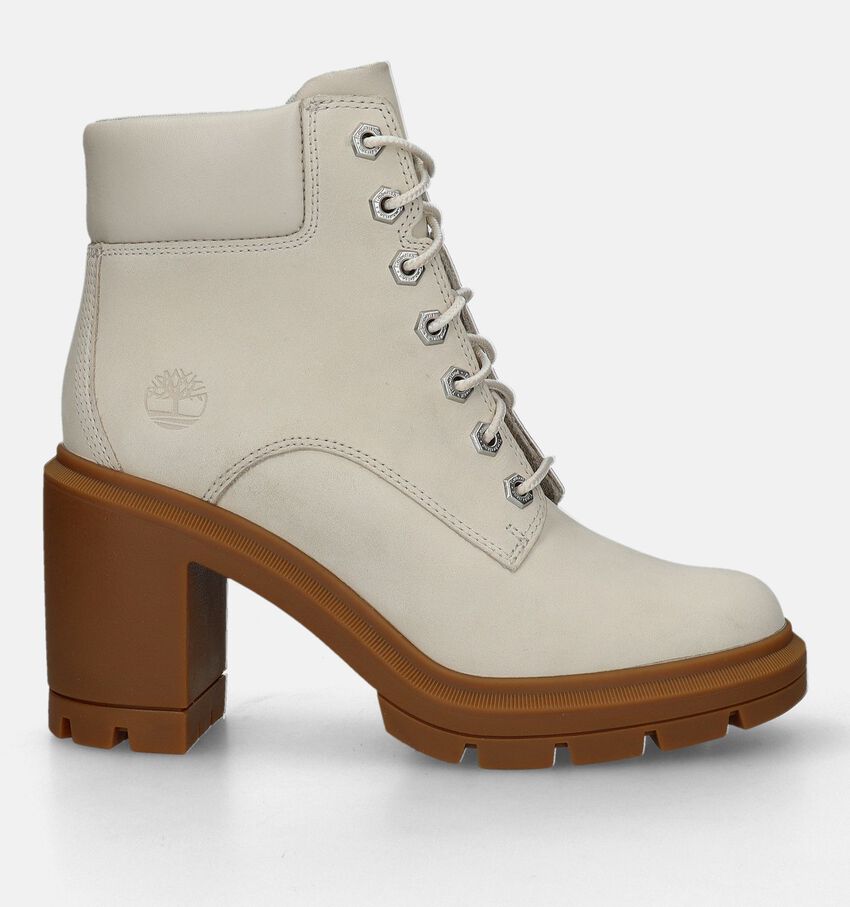 Timberland Allington Heights 6IN Bottillons en Beige