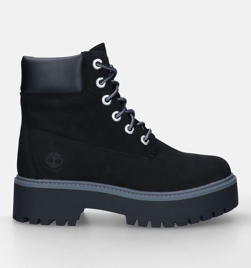 Timberland Stone Street 6IN WP Bottines en Noir