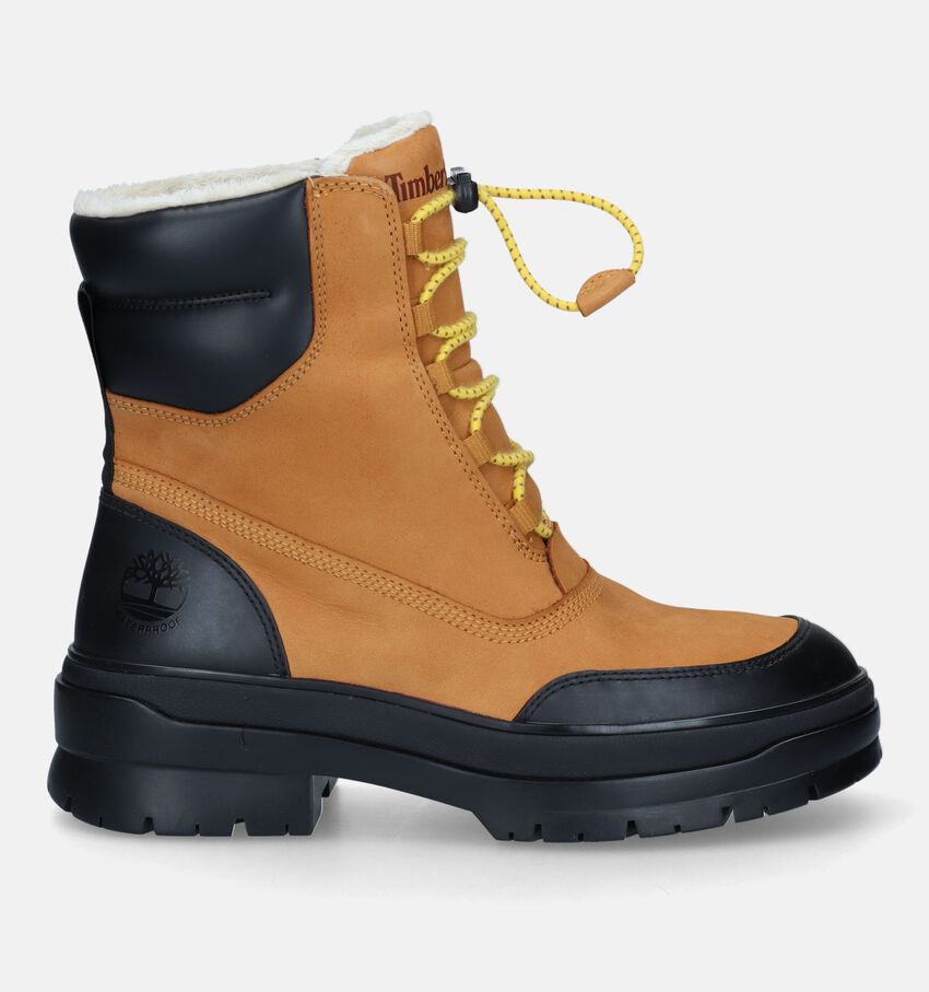 Timberland Brooke Valley Winter WP Bottines en Cognac