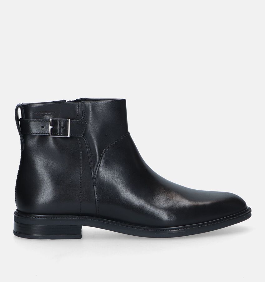 Vagabond Frances Bottines plates en Noir