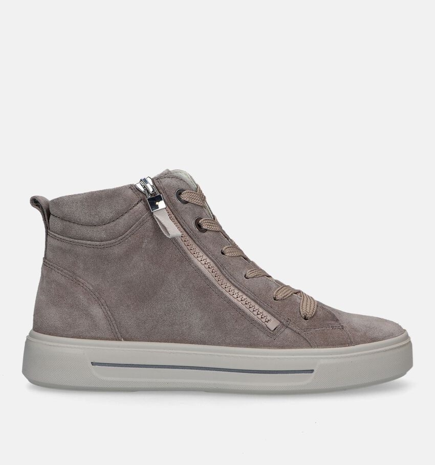 Ara Courtyard 2.0 Taupe Sneakers