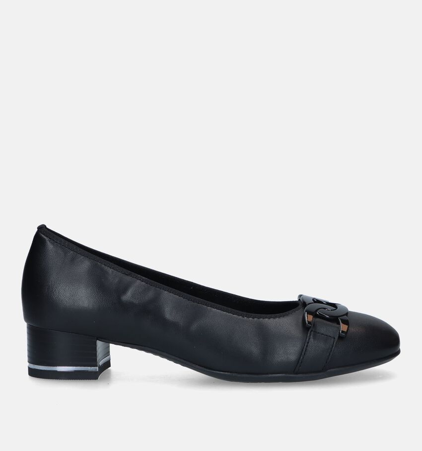 Ara Graz-Highsoft Zwarte Pumps