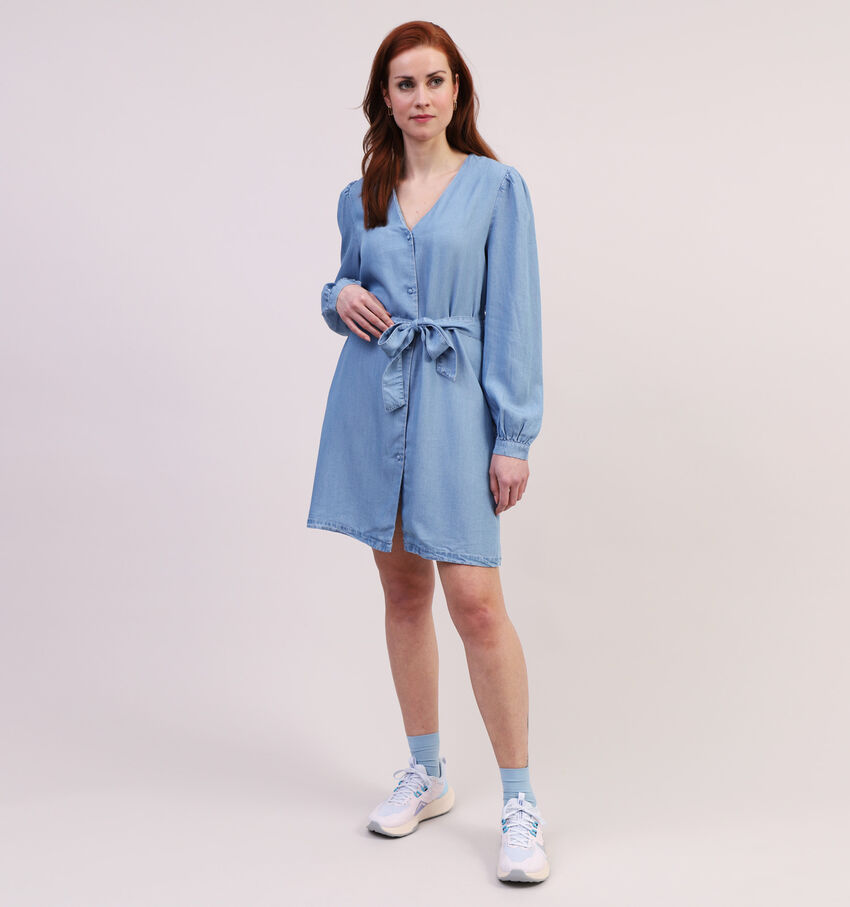 Vila Tinka Robe en Bleu