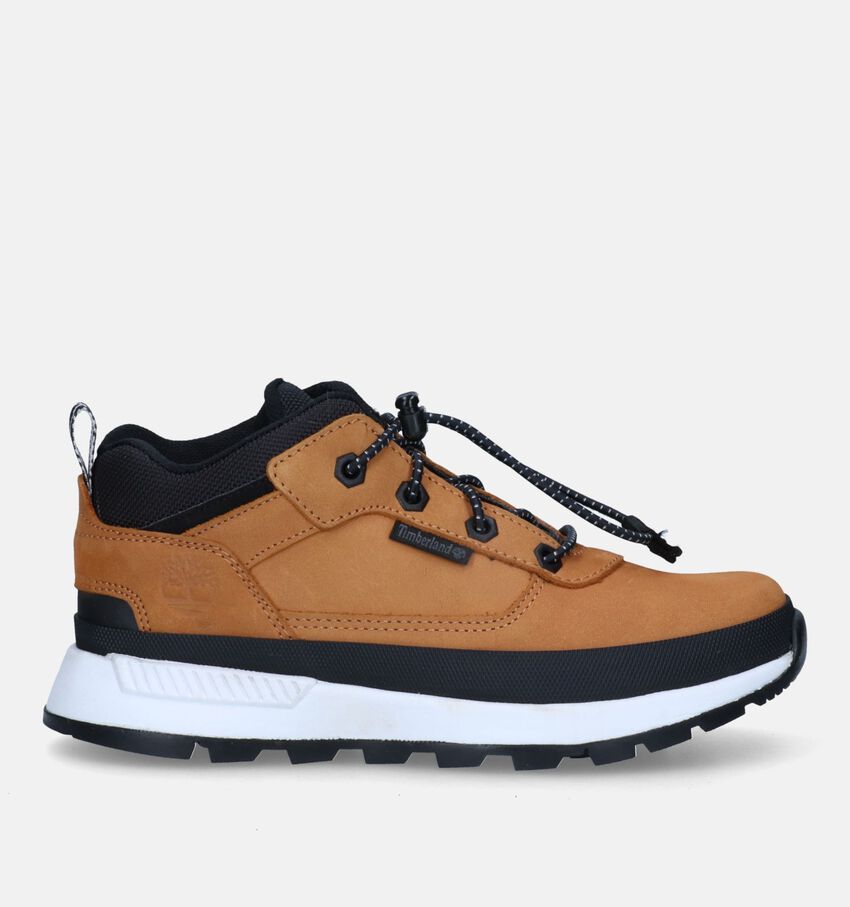 Timberland Field Tracker Low Cognac Bottines