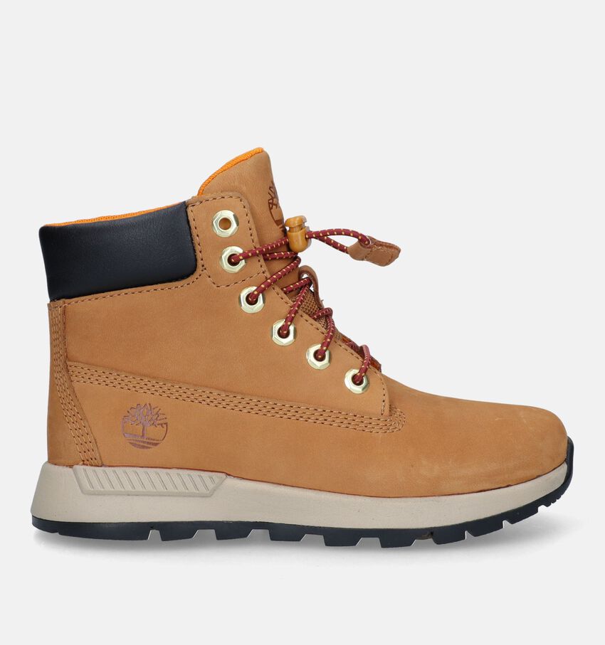 Timberland Killington Tracker Cognac Bottines