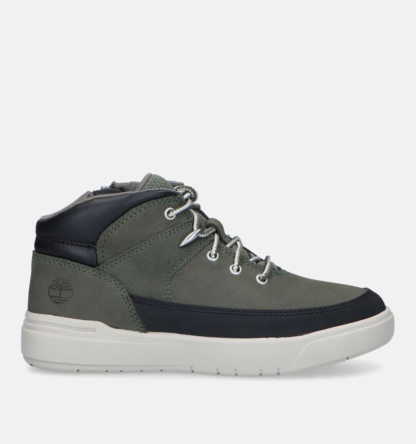 Timberland Seneca Bay Hiker Kaki Bottines