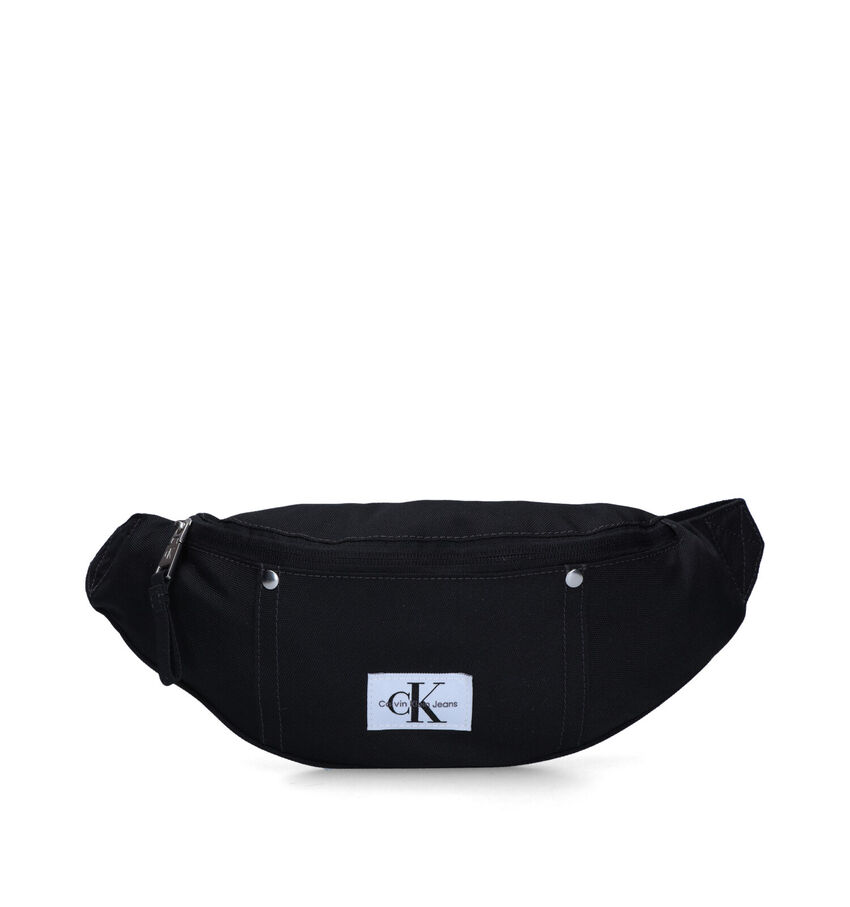 Calvin Klein Sport Essentials Sac banane en Noir