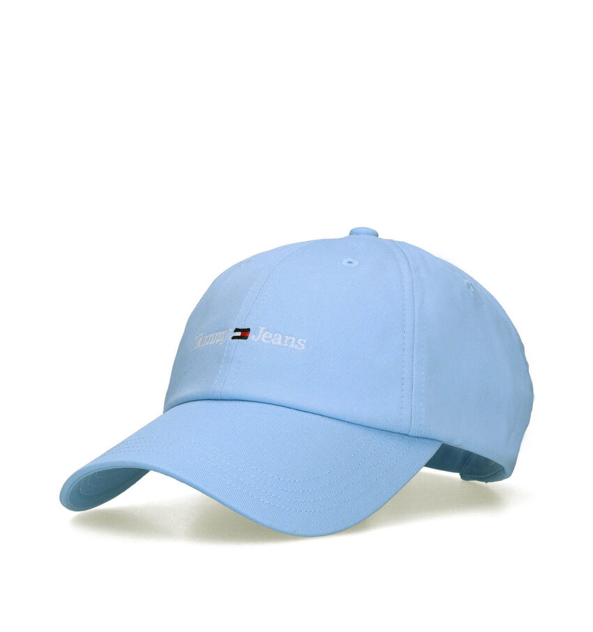 Tommy Hilfiger Sport Cap Blauwe Pet