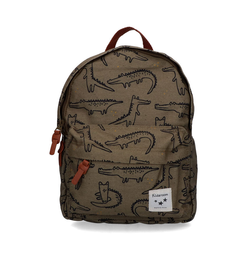Kidzroom Sac à dos en Vert Kaki