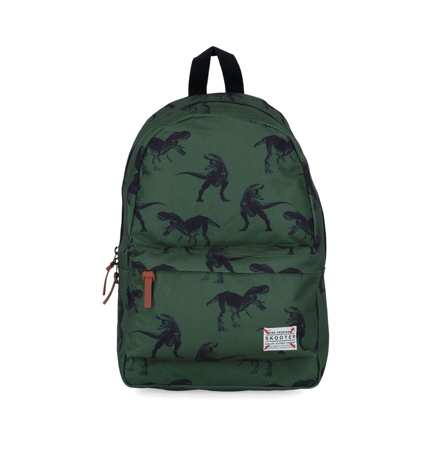 Skooter Groene Rugzak