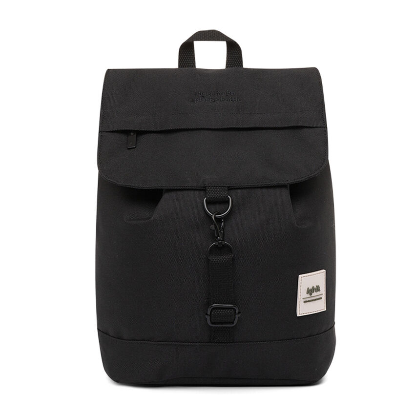 Lefrik Scout Mini Sac à dos en Noir
