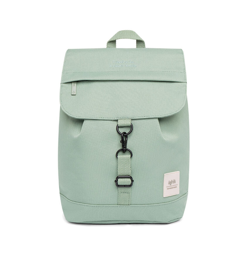 Lefrik Scout Mini Groene Rugzak