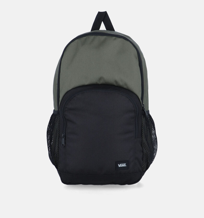 Vans Alumni Pack Zwarte Rugzak