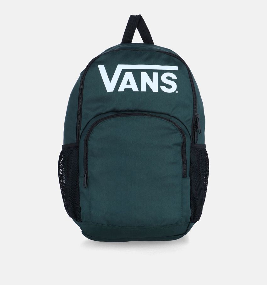 Vans Alumni Pack Groene Rugzak