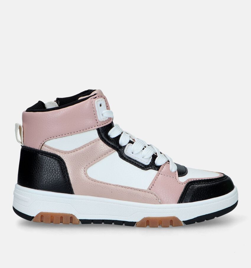 Bullboxer Roze Sneakers