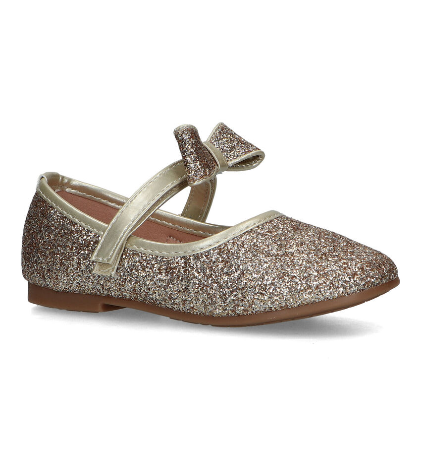 Henkelman Ballerines en Or