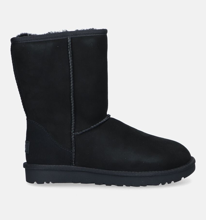 UGG Classic Short Bottes en Noir