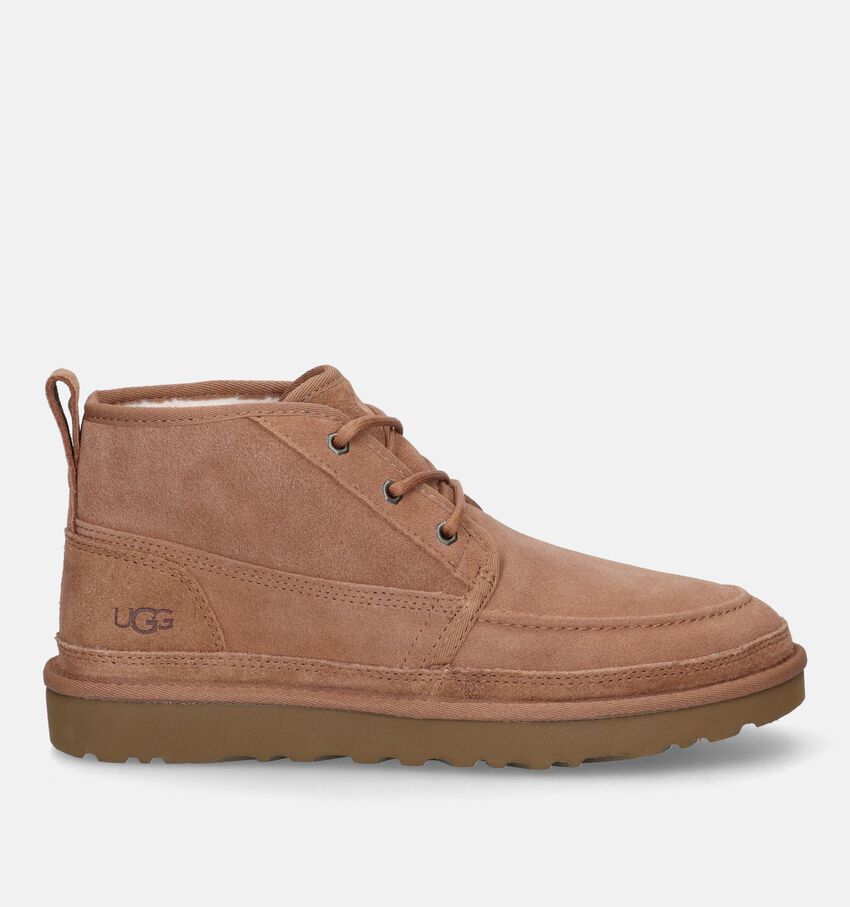 UGG Neumel Moc Bottines en Brun