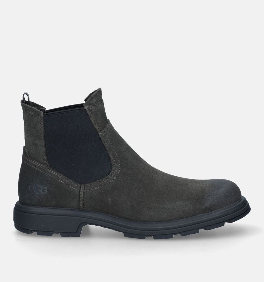 UGG Biltmore Chelsea Boots en Vert kaki