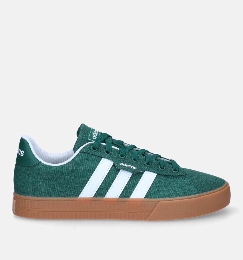 adidas Daily 3.0 Groene Sneakers