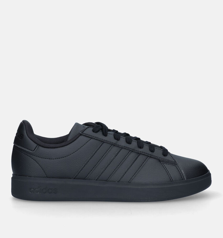 adidas Grand Court 2.0 Zwarte Sneakers