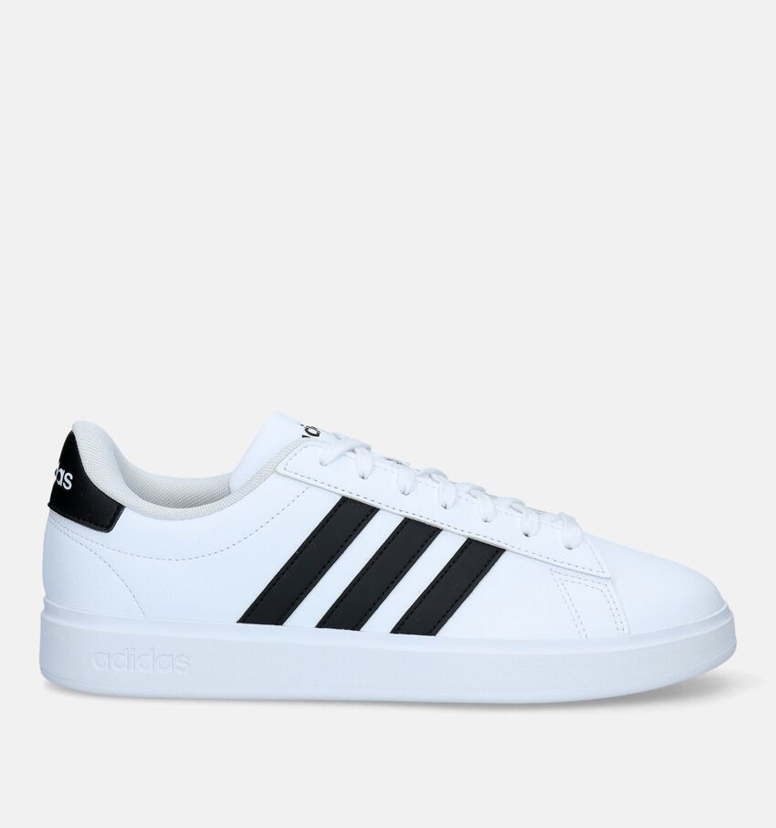 adidas Grand Court 2.0 Witte Sneakers