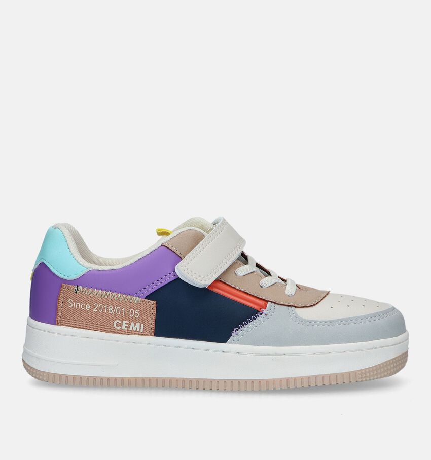 CEMI Blauwe Sneakers