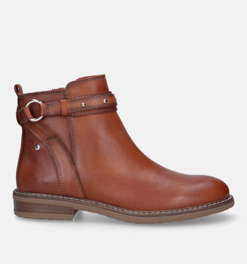 Pikolinos Aldaya Bottines en Cognac