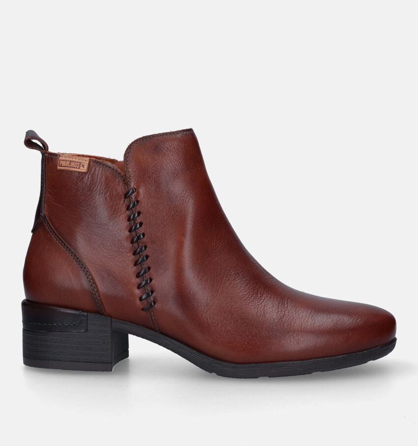 Pikolinos Malaga Bottines en Cognac