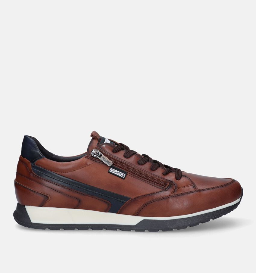 Pikolinos Cambil Cognac Veterschoenen