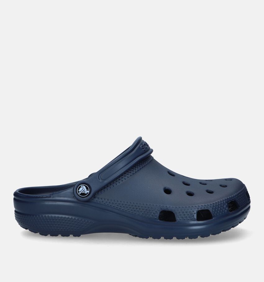 Crocs Classic Blauwe Slippers