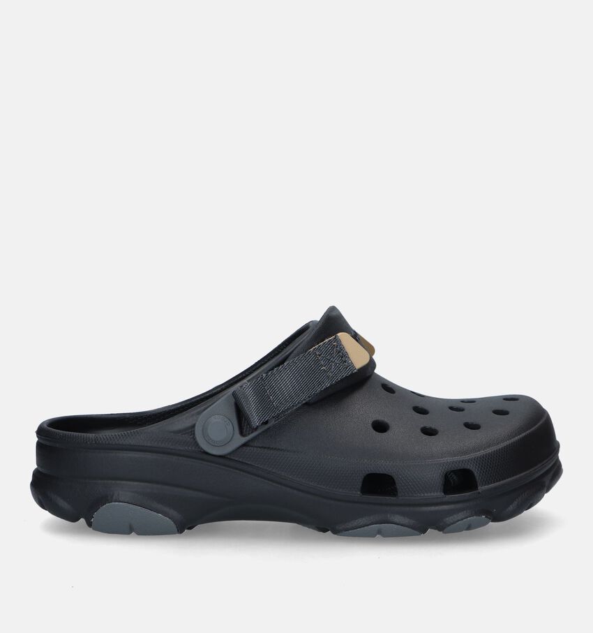 Crocs Classic All Terrain Nu-pieds en Noir