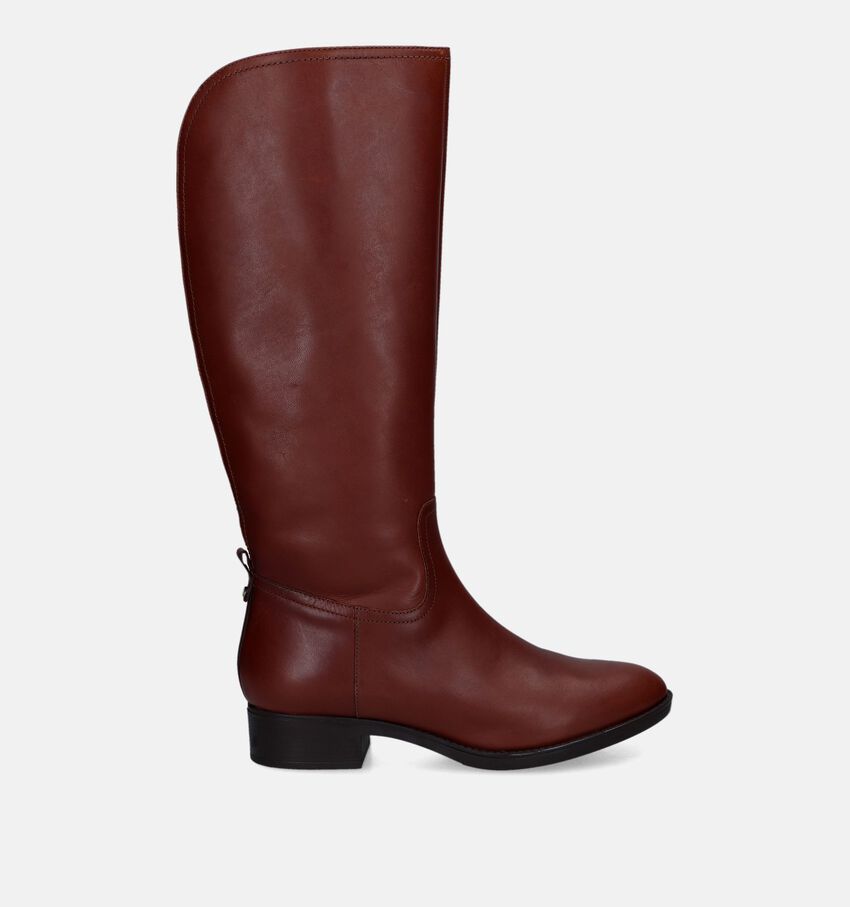 Geox Felicity Bottes en Marron