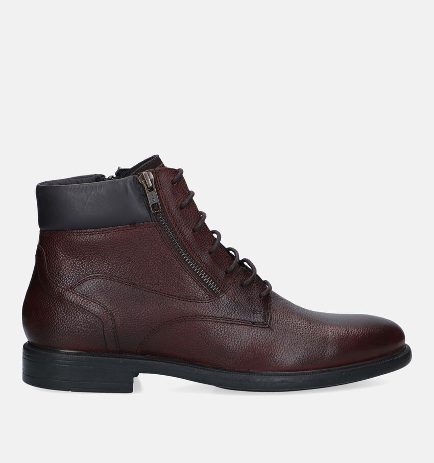 Geox Terence Chaussures hautes classiques en Marron