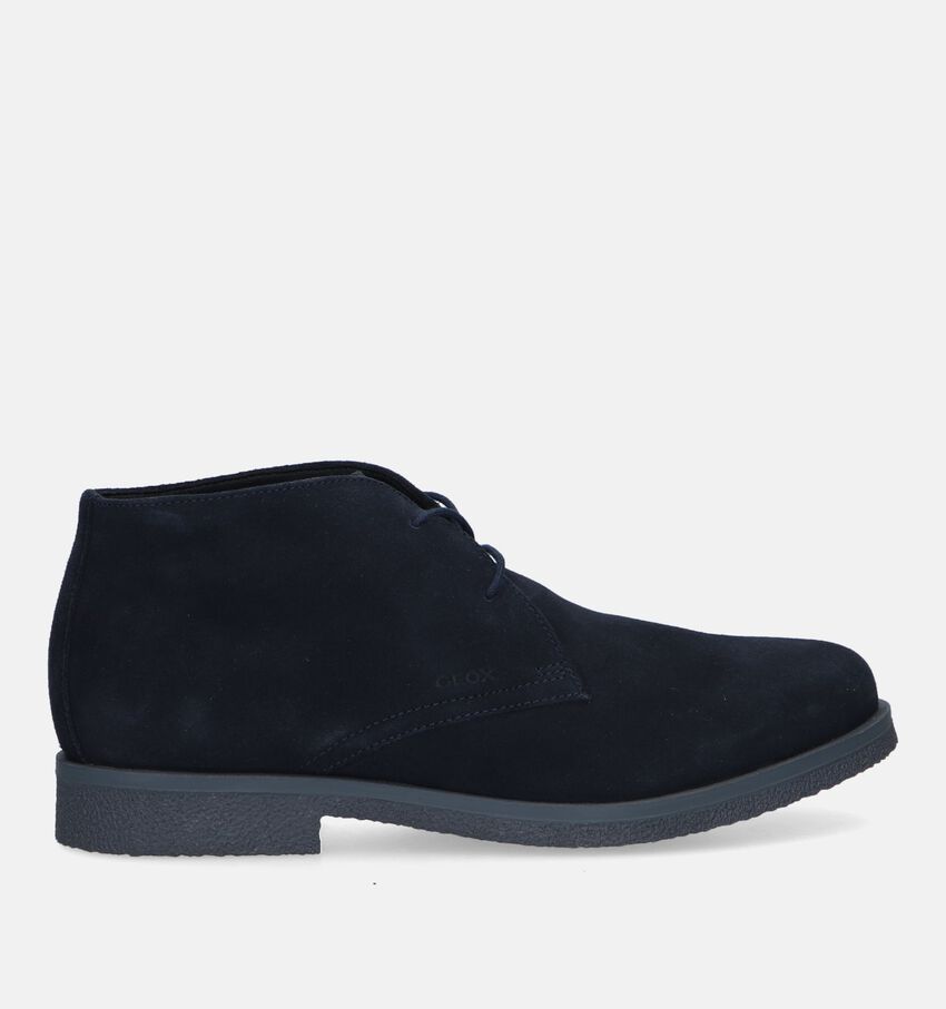 Geox Uomo Claudio Chaussures habillées en Bleu